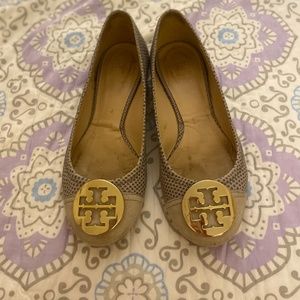 CHELSEA CAP-TOE BALLET FLAT Tory Burch